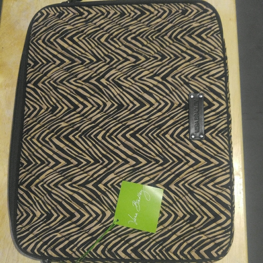 Vera Bradley laptop tablet carrying case